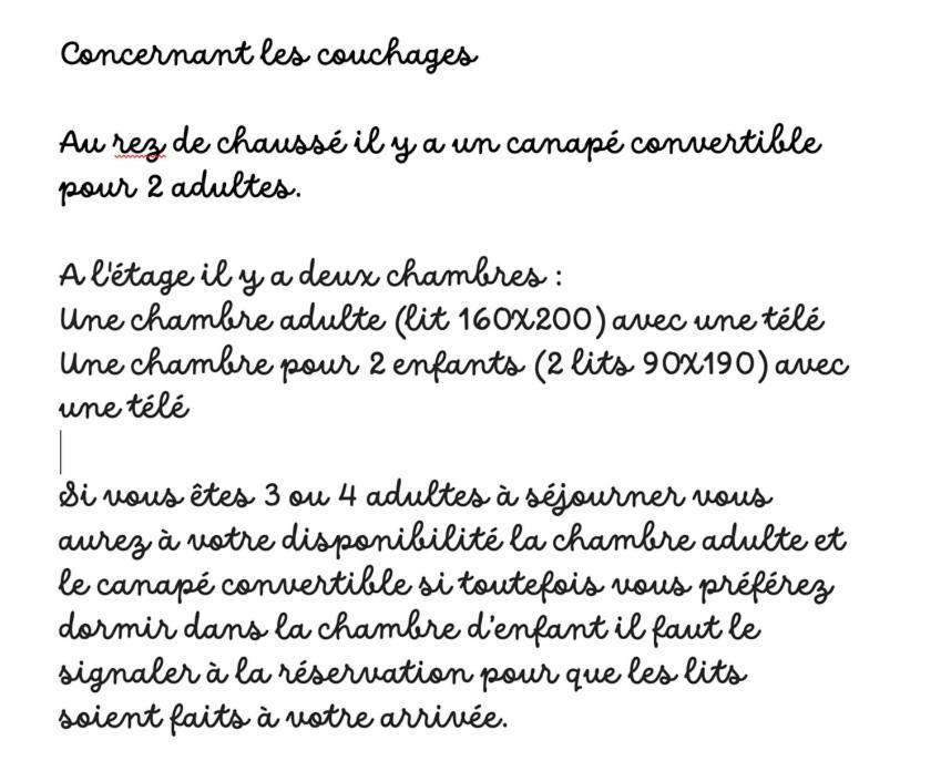 A Nous Quatre Villa Le Tréport Exteriör bild